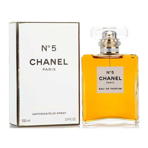 Chanel no 5 price